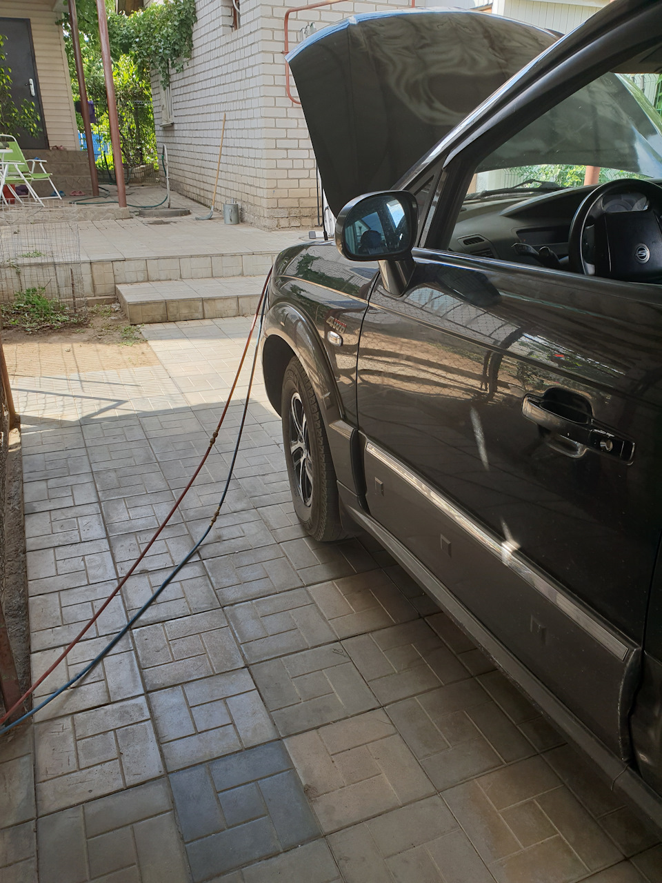 2 — SsangYong Rodius