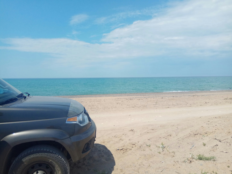 Он не подвёл!Первая большая поездка на новом Патриоте. — DRIVE2