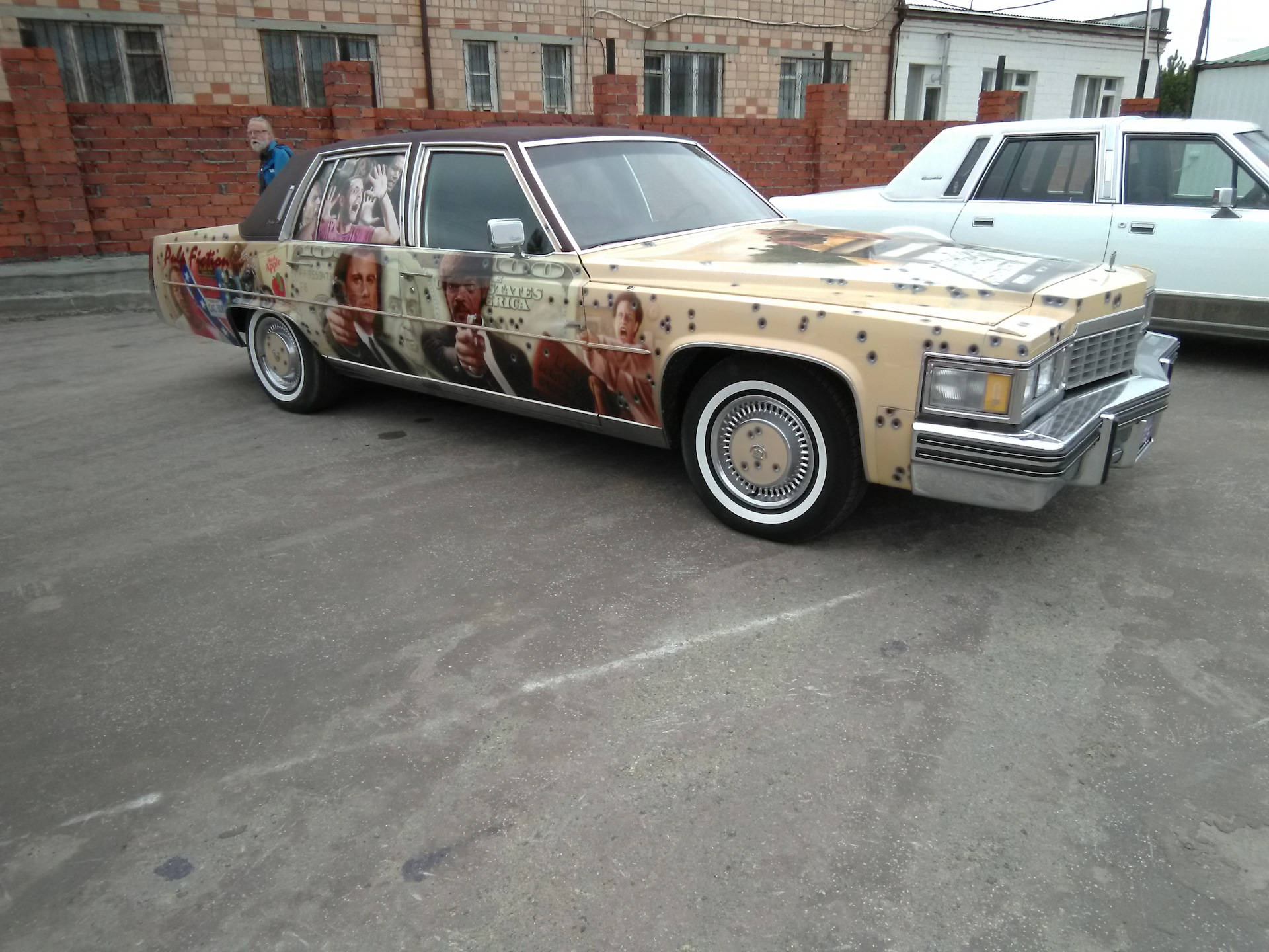 Мультитроникс С-580 — УАЗ Patriot, 2,7 л, 2011 года | тюнинг | DRIVE2