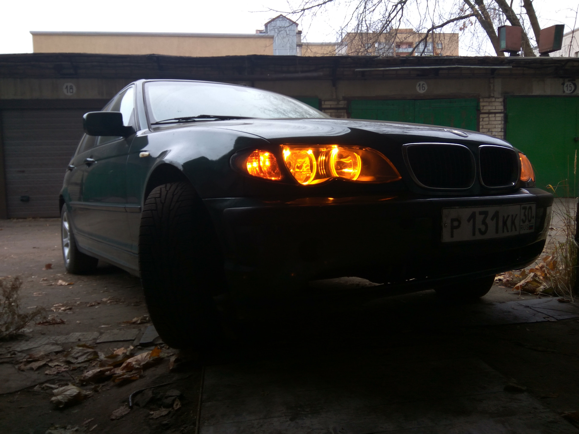 Проблема! Не заводится после замены термостата. — BMW 3 series Touring  (E46), 2 л, 2005 года | поломка | DRIVE2