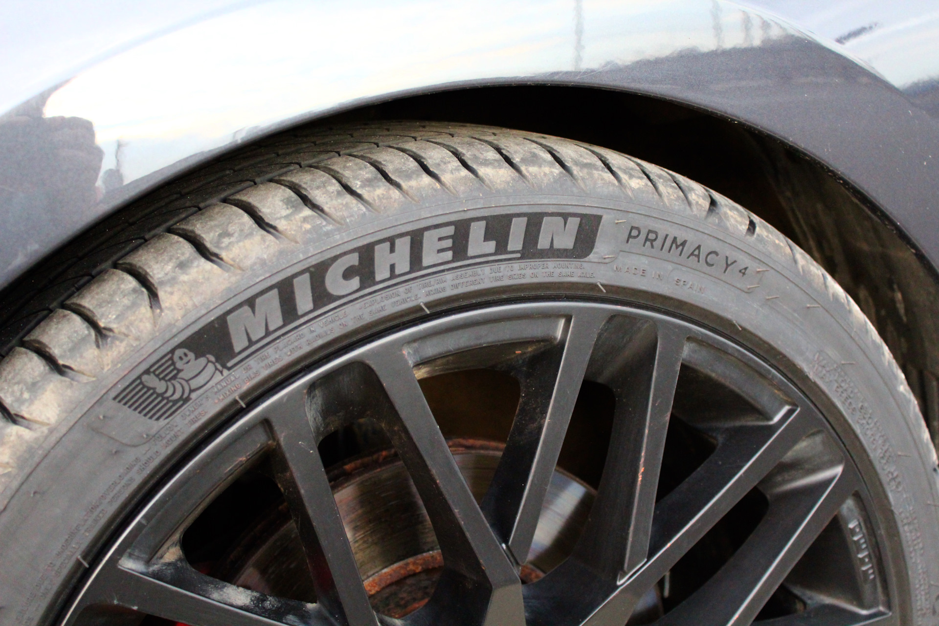 Michelin Primacy 4 225 40 R18 Купить