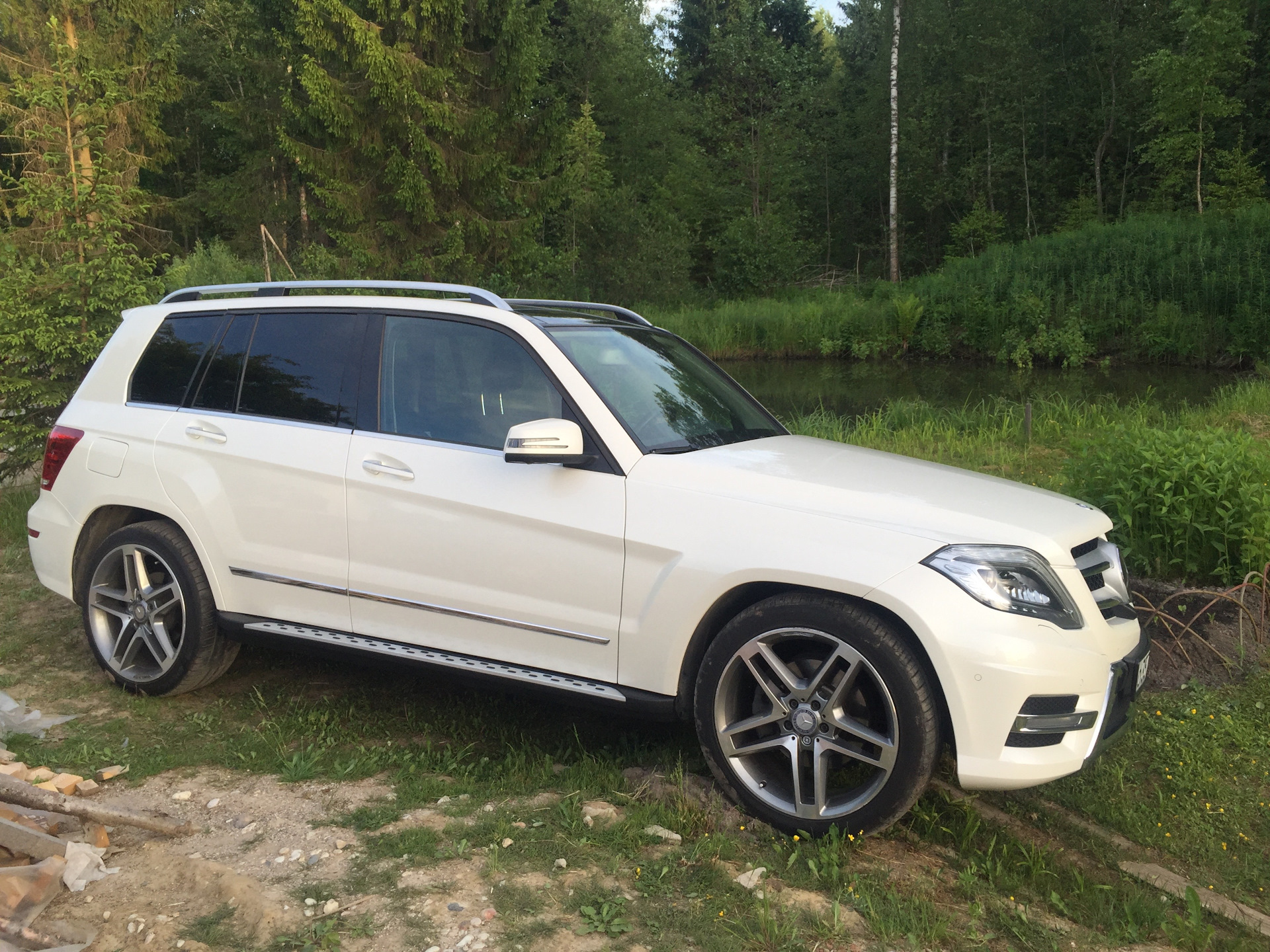 GLK 300 Brabus