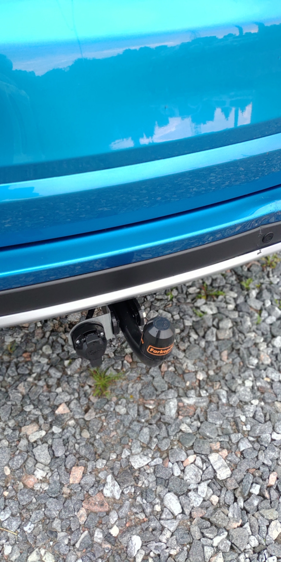 Фаркоп — Toyota RAV4 (IV), 2,5 л, 2015 года | тюнинг | DRIVE2