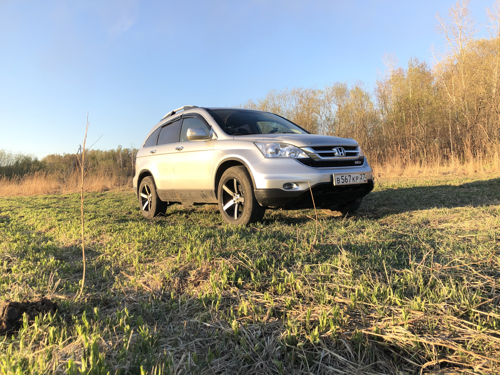 Плохо заводится, туго схватывает. Решено! — Honda CR-V (RE), 2,4 л, 2010  года | своими руками | DRIVE2