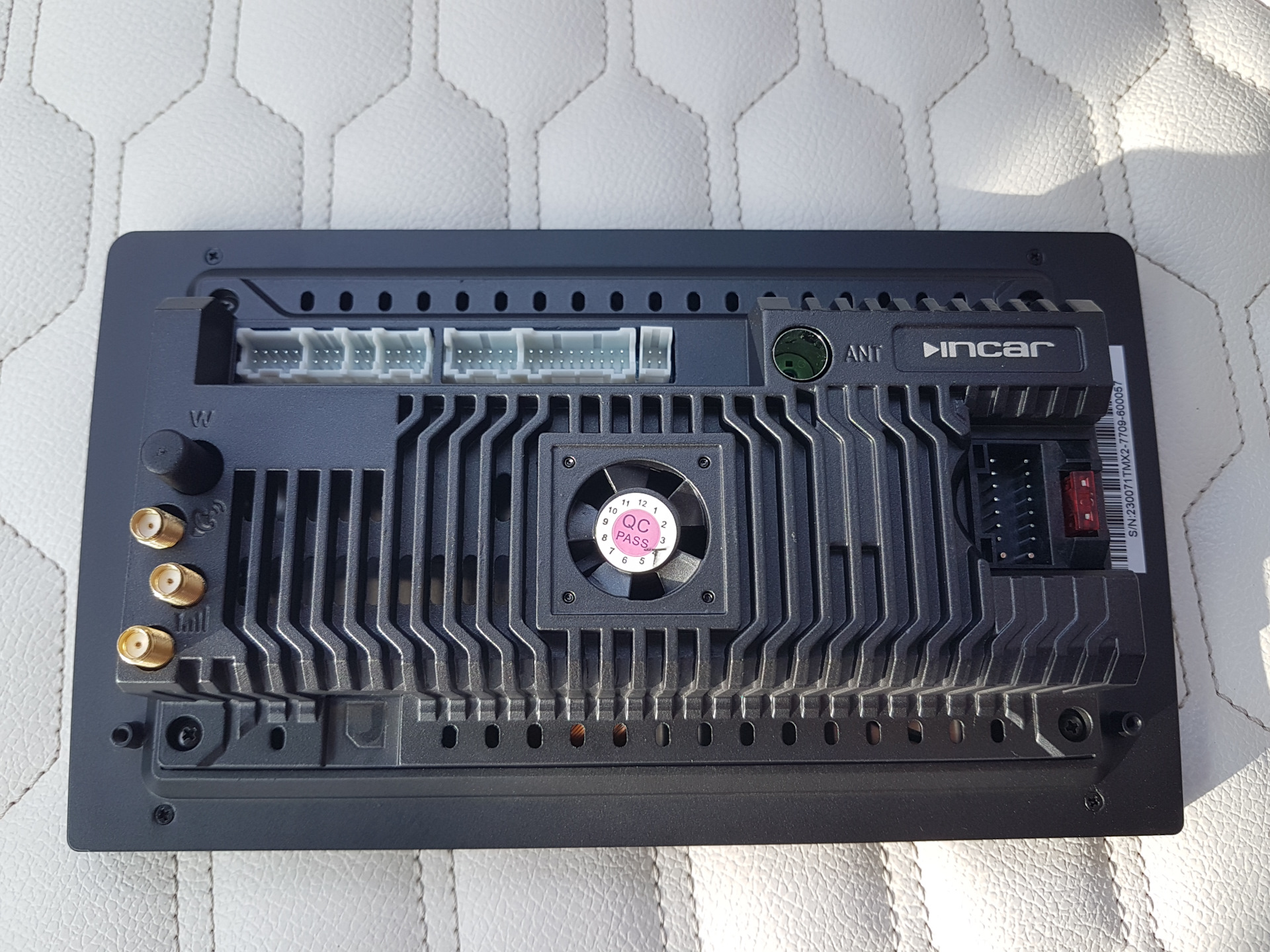 Новый уровень ГУ на разрешении 2k: 2000x1200 px — 9.5" Incar TMX2-7709 ...