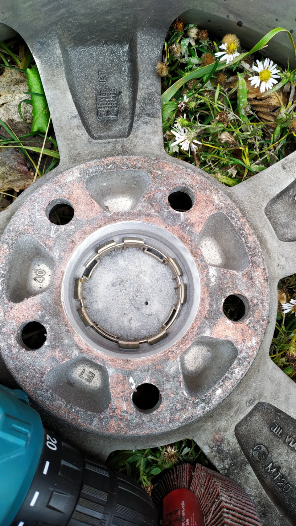 Как проточить Ц/О — Dodge Grand Caravan (4G), 3,3 л, 2005 года | своими ...