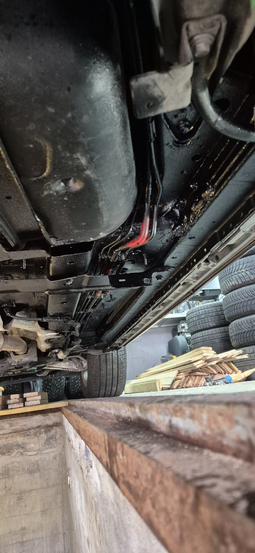 Фото в бортжурнале Land Rover Range Rover Velar