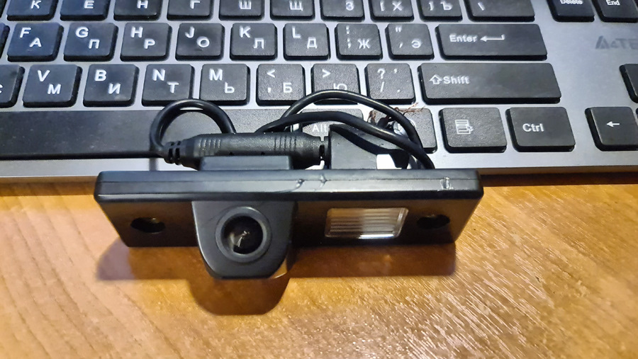 Тест камеры заднего вида Teyes AHD 1080p modeL ts86/Junsun V1/Lacetti ...
