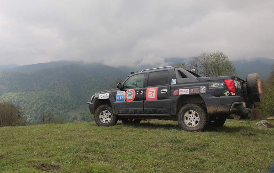 Когда ключ поворачиваешь, а ничего не происходит… — Chevrolet Avalanche ...