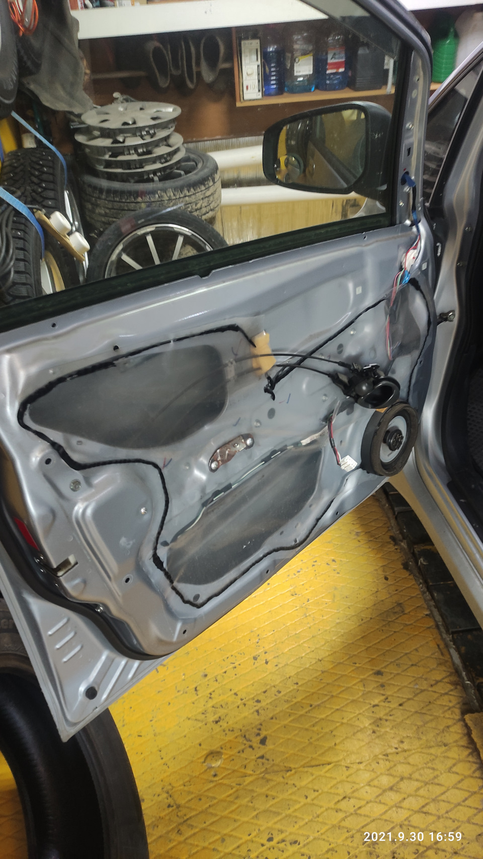 Фото в бортжурнале Mitsubishi i-MiEV