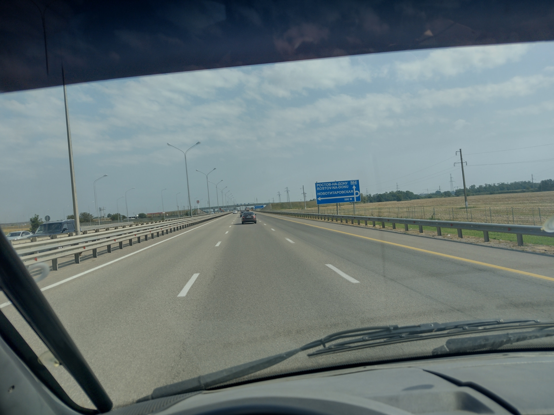 Замена лобового стекла — ГАЗ Газель, 2,4 л., 2010 года | визит на ...