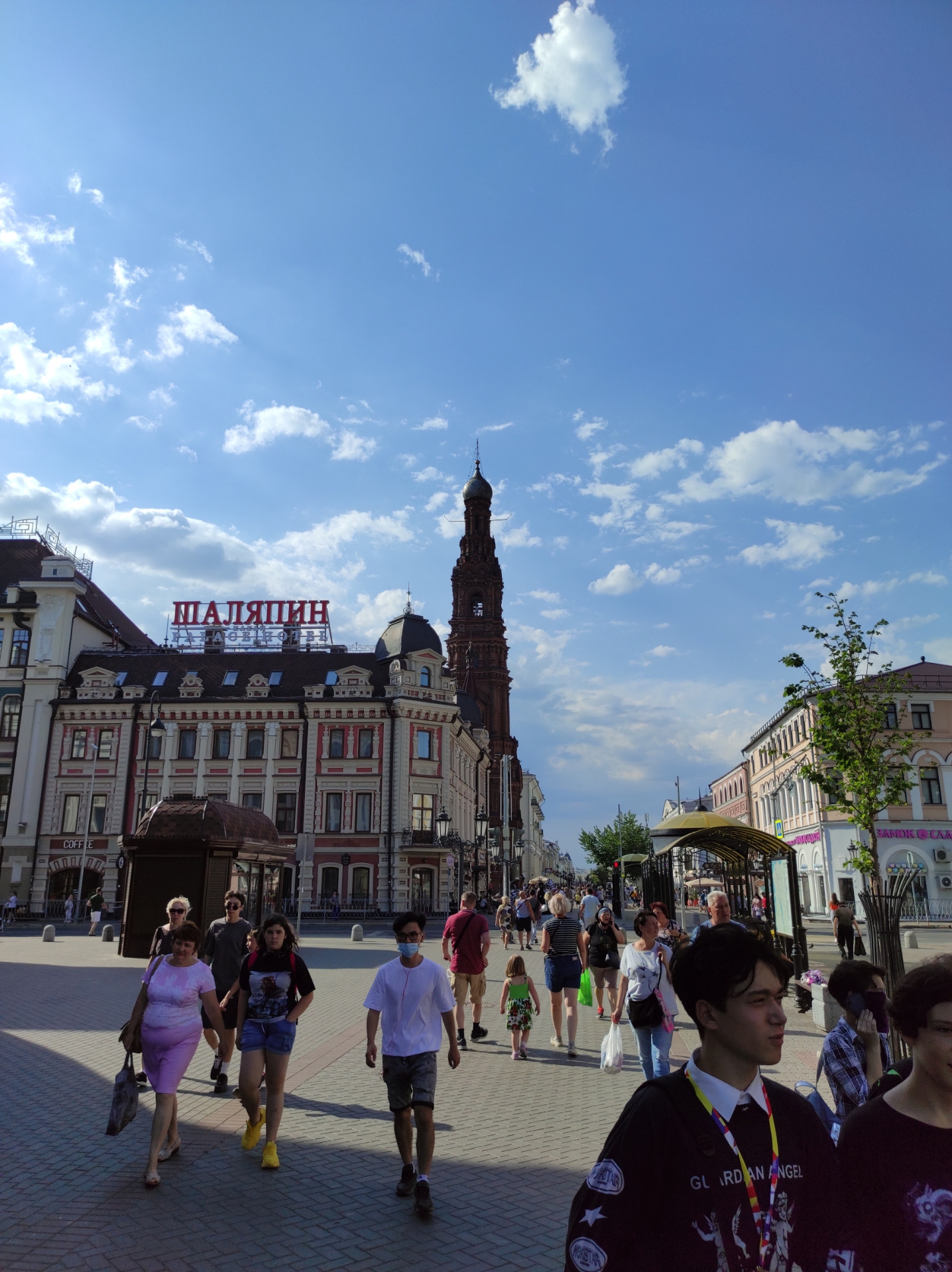 Поездка в Казань в 2021 году. Куда сходить в Казани и моё мнение о ...