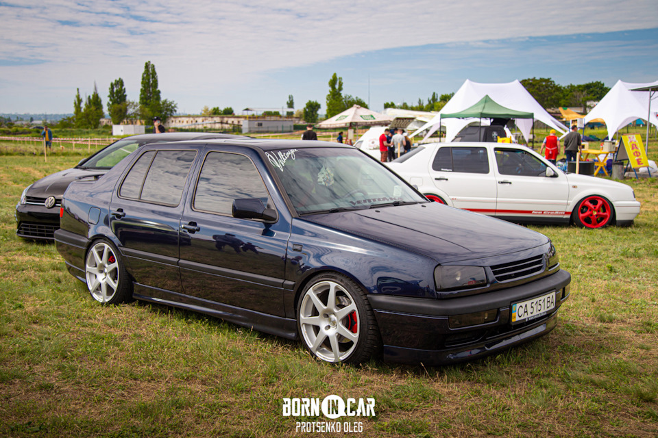 Фото в бортжурнале Volkswagen Jetta II