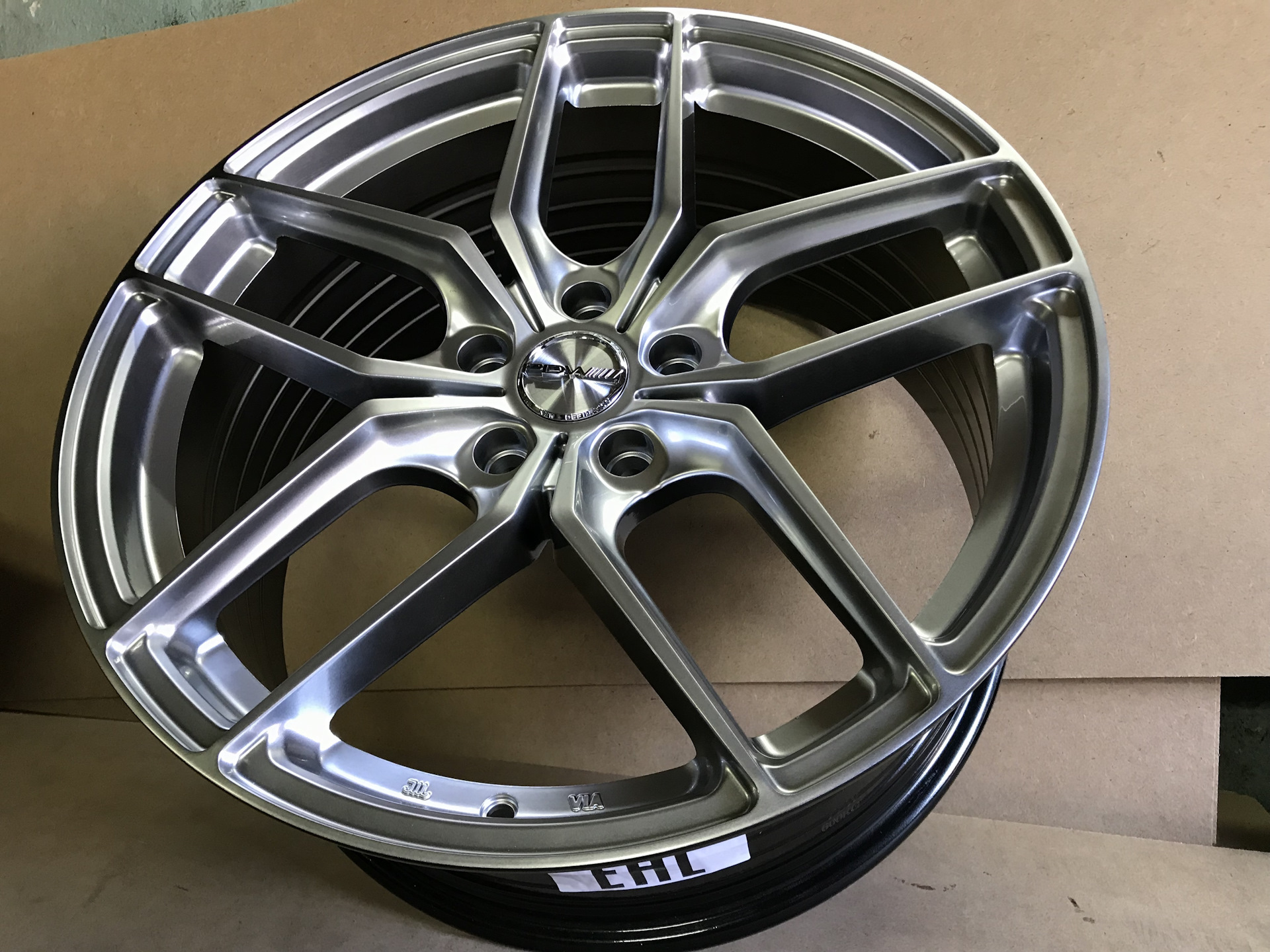 Купить Диски R19 5 120