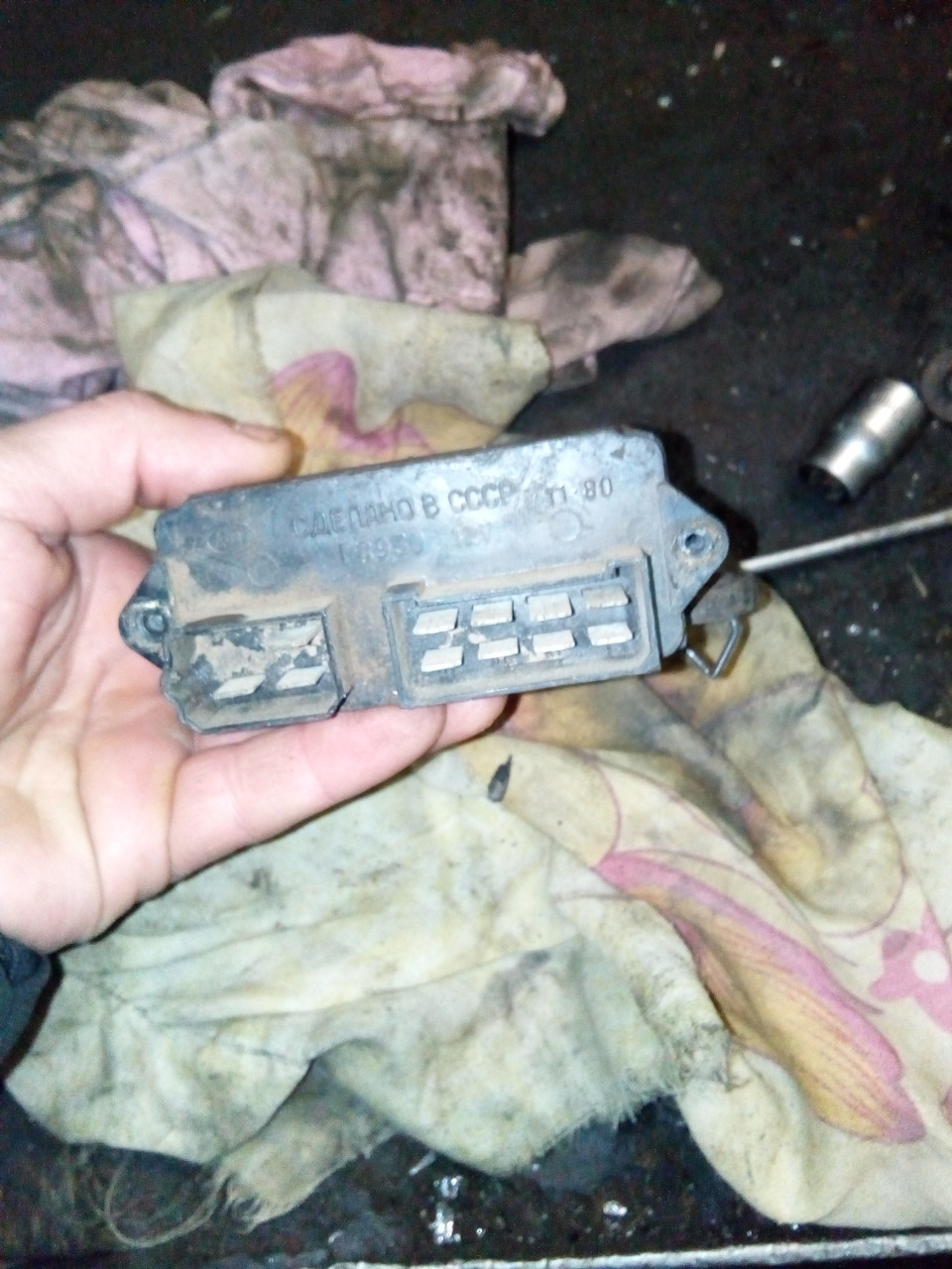 Фото в бортжурнале Volkswagen Passat B3