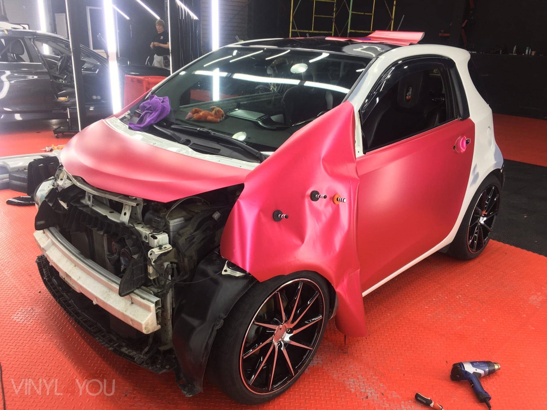 Toyota IQ 2014