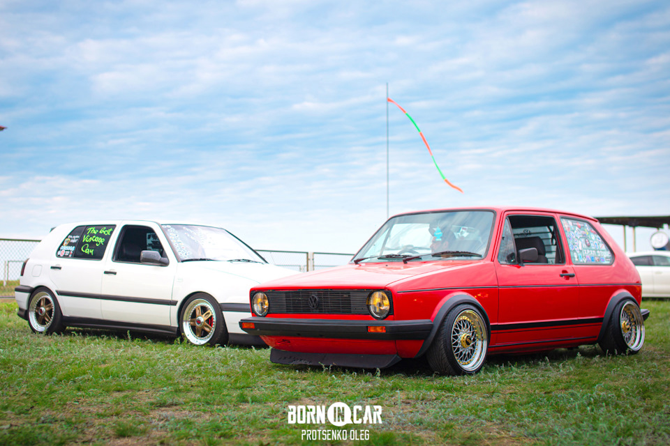 Фото в бортжурнале Volkswagen Jetta II