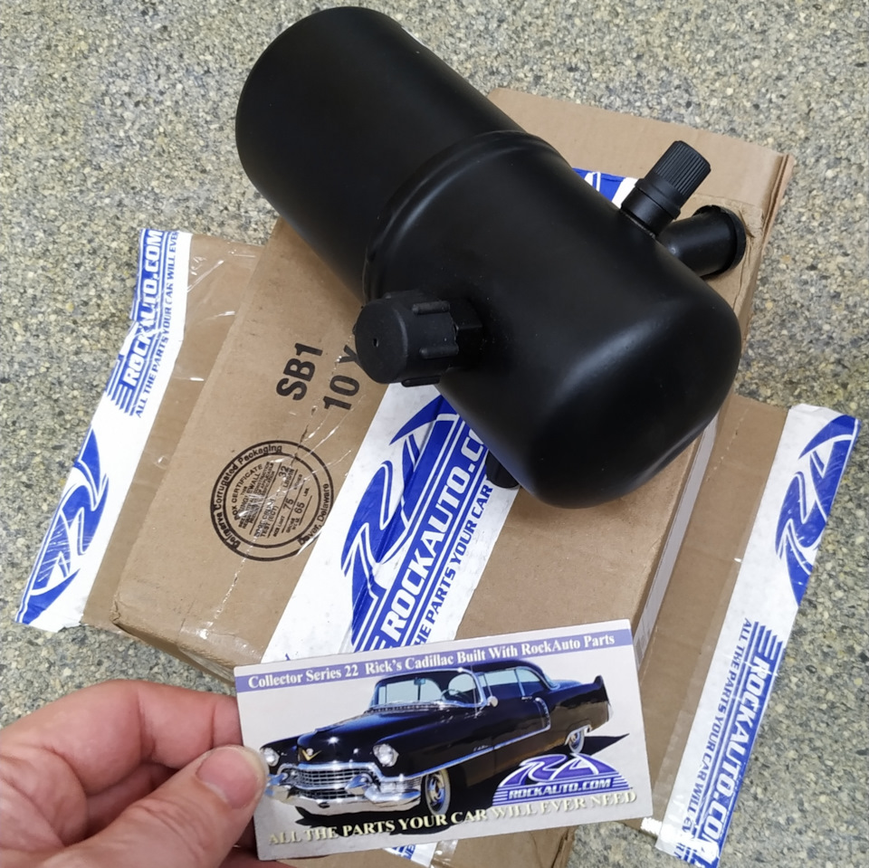 Фото в бортжурнале Lincoln Town Car III