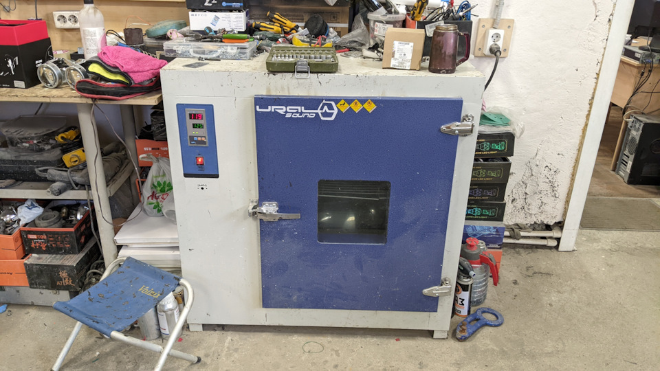 Фото в бортжурнале Skoda Octavia A7 Mk3