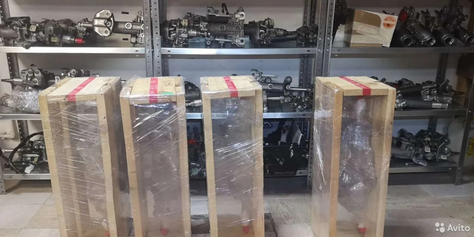 Дребезг в рулевой, прощай! — Toyota Land Cruiser Prado 150-series, 4 л ...