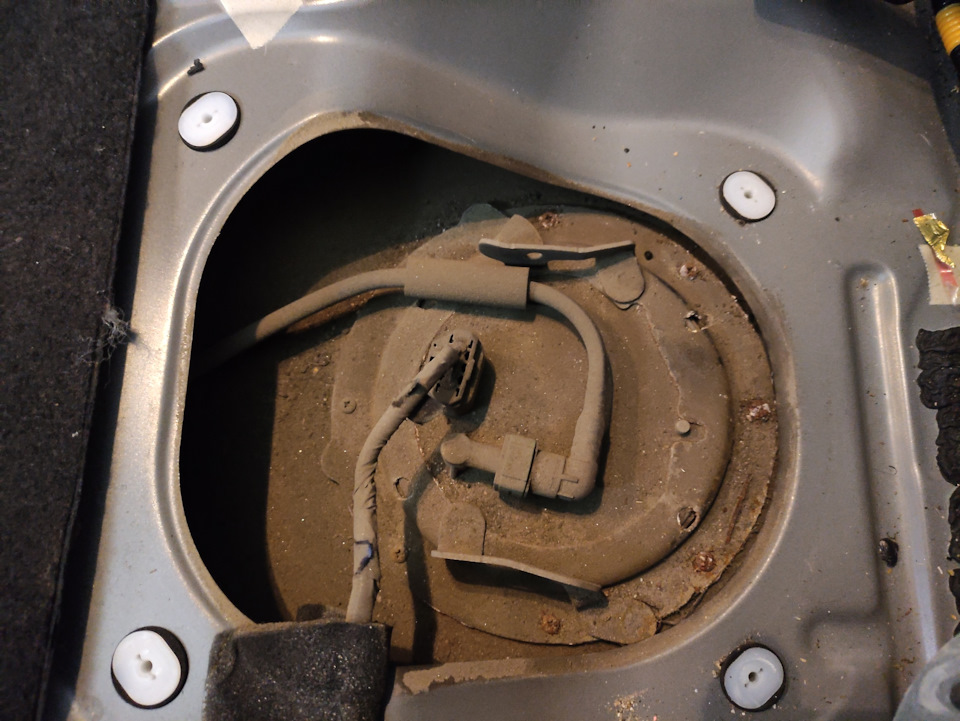 Фото в бортжурнале Mazda 6 (3G) GJ