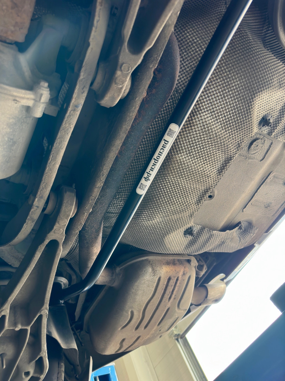 Фото в бортжурнале Volvo S80 (2G)