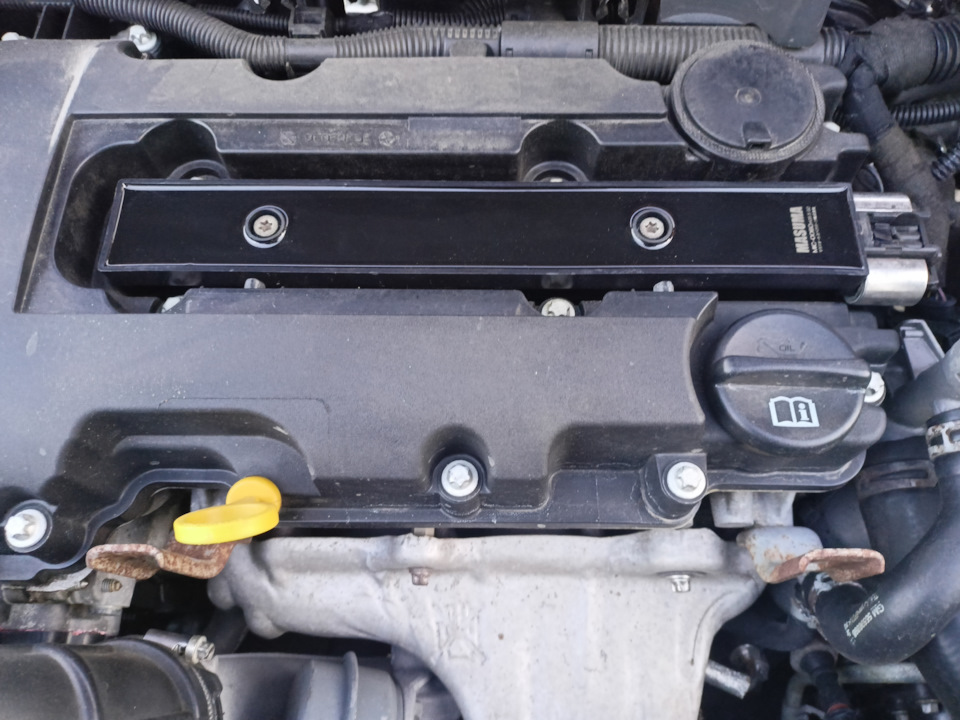 Фото в бортжурнале Opel Astra J