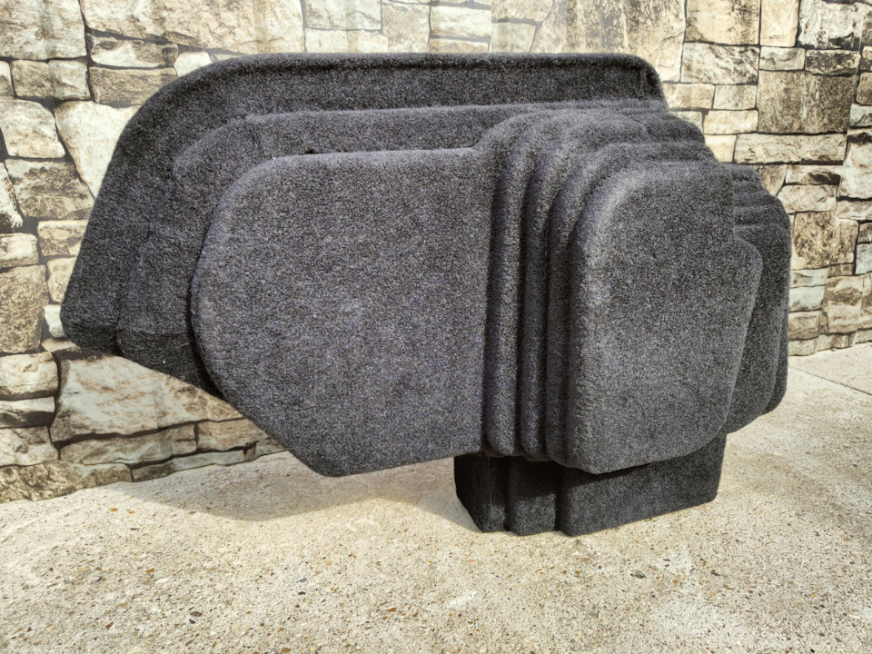 Тыльная сторона селса, все сделано более чем аккуратно — Nissan X-Trail II (t31)