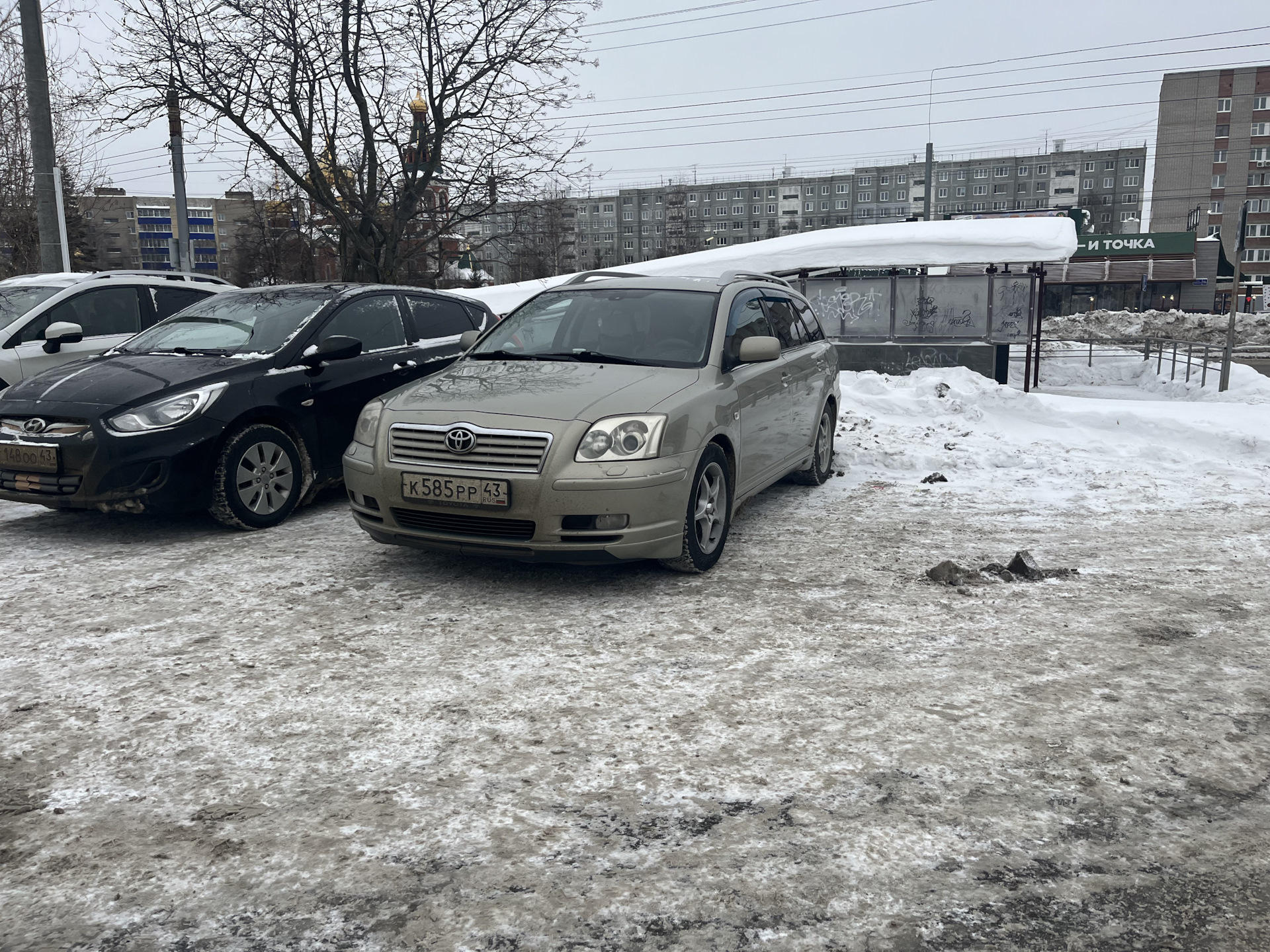 Сигнализация . Проблемы с автозапуском . — Toyota Avensis II, 2 л, 2004  года | электроника | DRIVE2