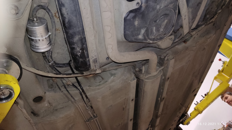 Фото в бортжурнале Opel Zafira B