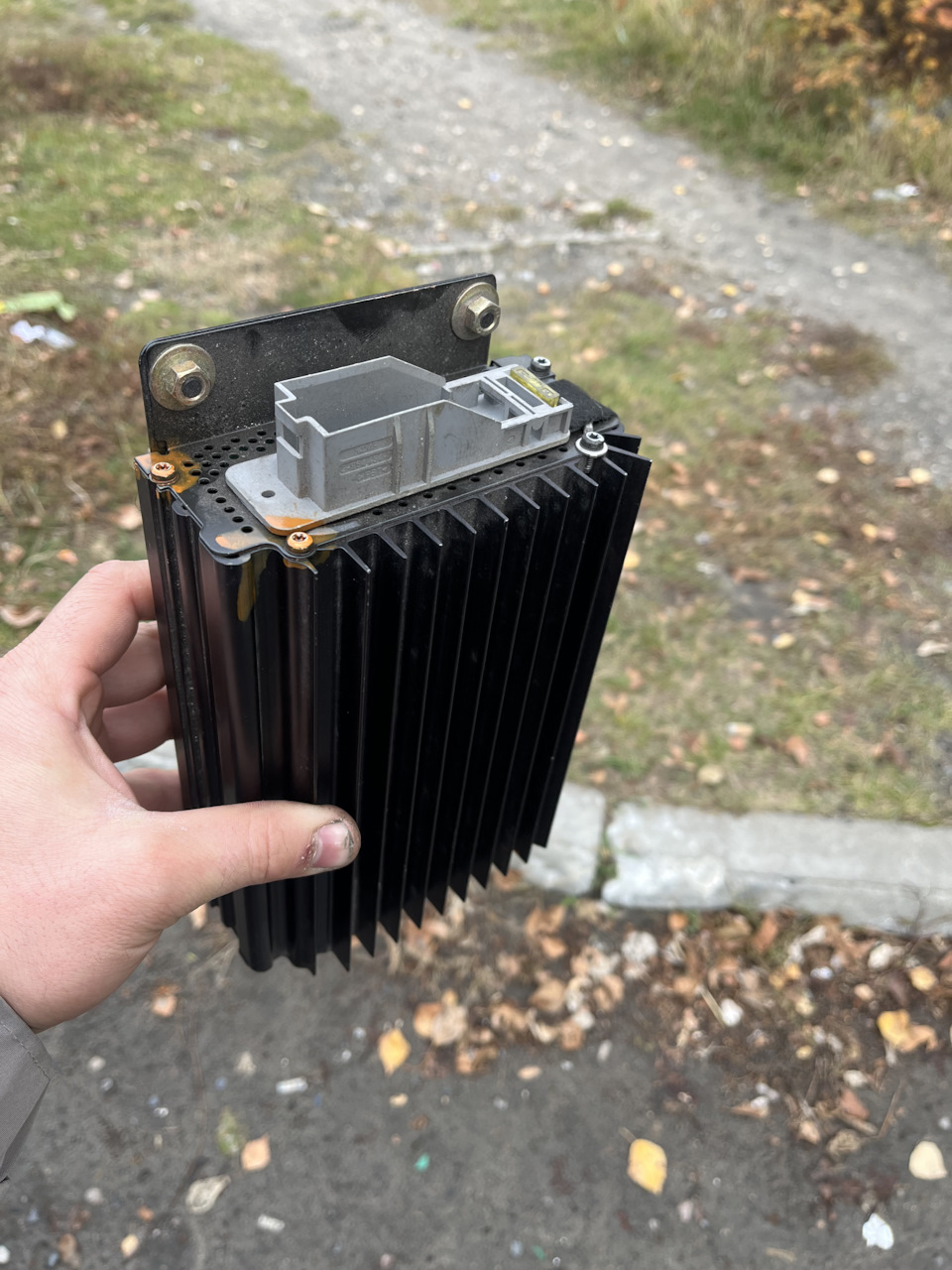 Фото в бортжурнале Mercedes-Benz E-Class (W210)