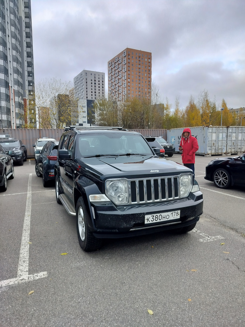 Прощальный псто — Jeep Cherokee (KK), 2,8 л, 2011 года | продажа машины |  DRIVE2