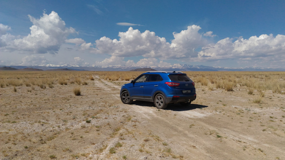 Фото в бортжурнале Hyundai Creta (1G)