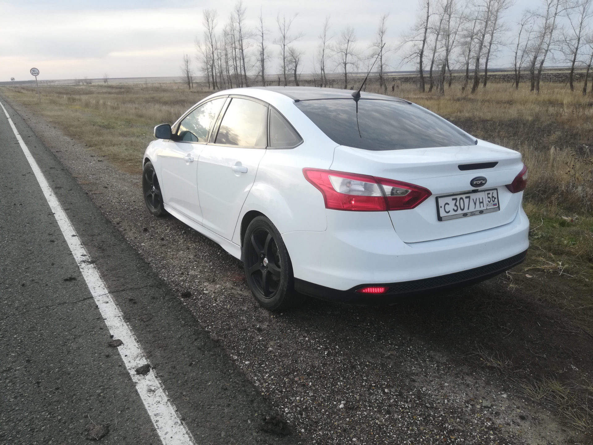 Ford Focus 3 На Стиле