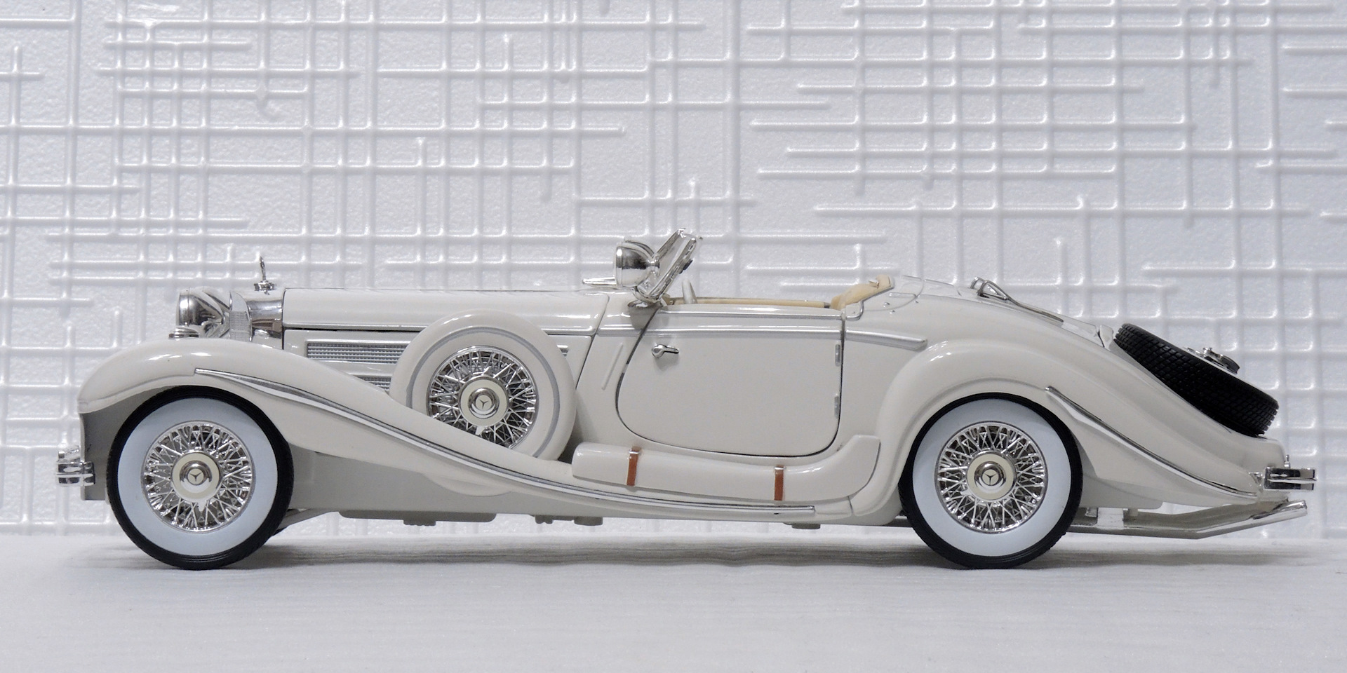 Мерседес 540к Special Roadster 1937