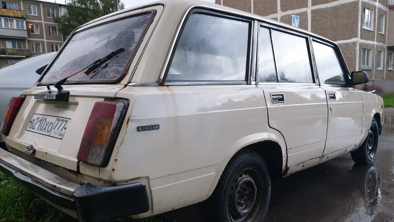 Lada 21043 1.5 бензиновый 1996 | Будет космос на DRIVE2