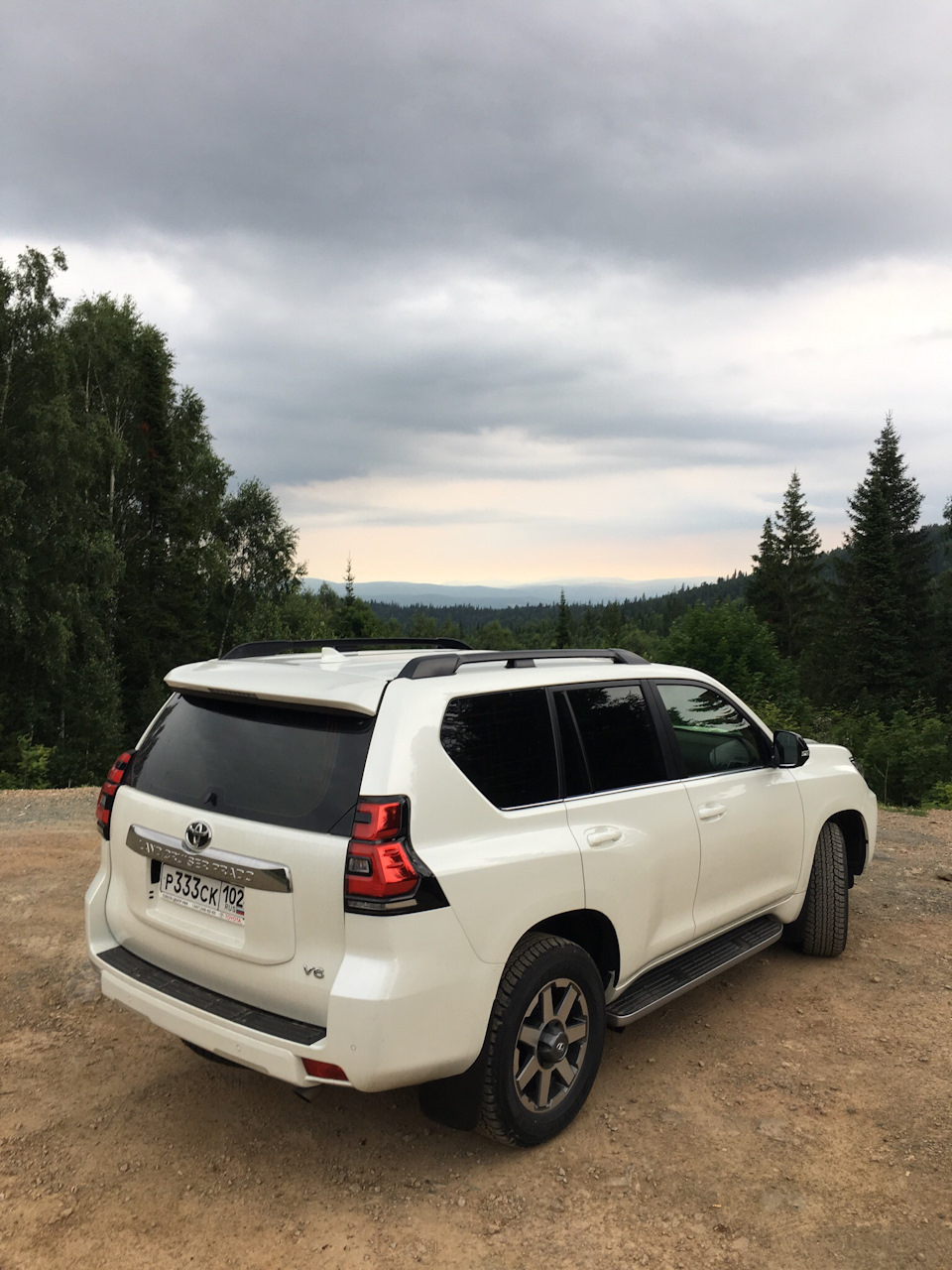 20 тыс.км и небольшой отзыв о Prado 2018+, наблюдения и непонятные моменты.  — Toyota Land Cruiser Prado 150-series, 4 л, 2017 года | наблюдение | DRIVE2