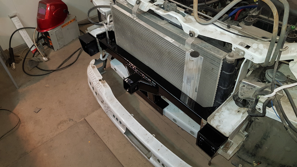 Фото в бортжурнале Chevrolet Niva (1G)