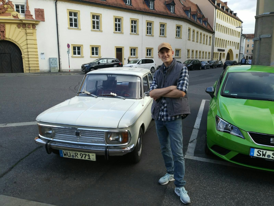 Что ты такое? Автомобиль из другого мира — DRIVE2