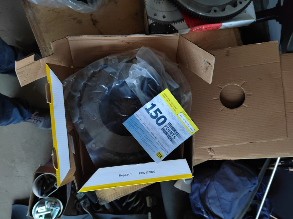 Фото в бортжурнале Lada 11113 Ока