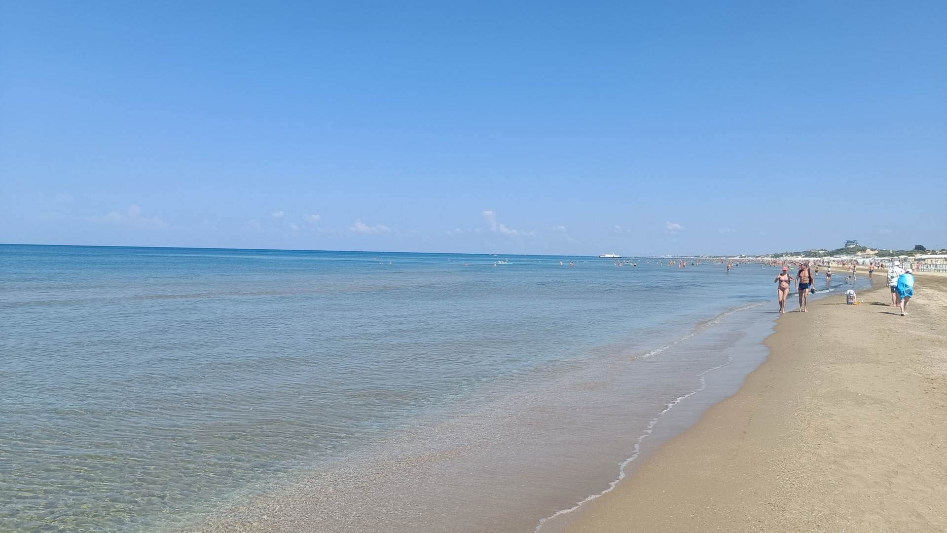 Джемете в сентябре. Анапа Витязево море. Джемете море. Витязево Джемете Благовещенская. Чистое море в Витязево.