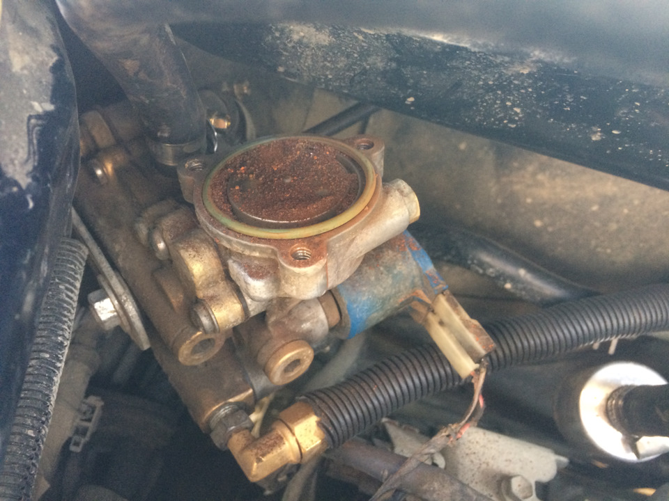 Выбор форсунок на Камри 2.5 — Сообщество «Ремонт и Эксплуатация ГБО» на ...