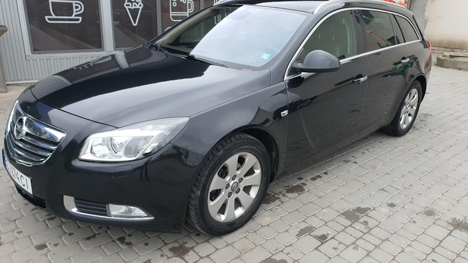 Insignia 2.0 дизель. Insignia 2.0 дизель