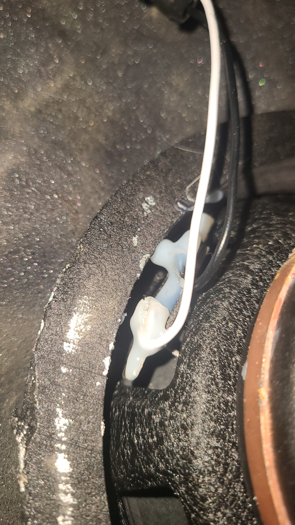 Немного про наводки. — Lada Гранта лифтбек, 1,6 л, 2016 года | автозвук ...