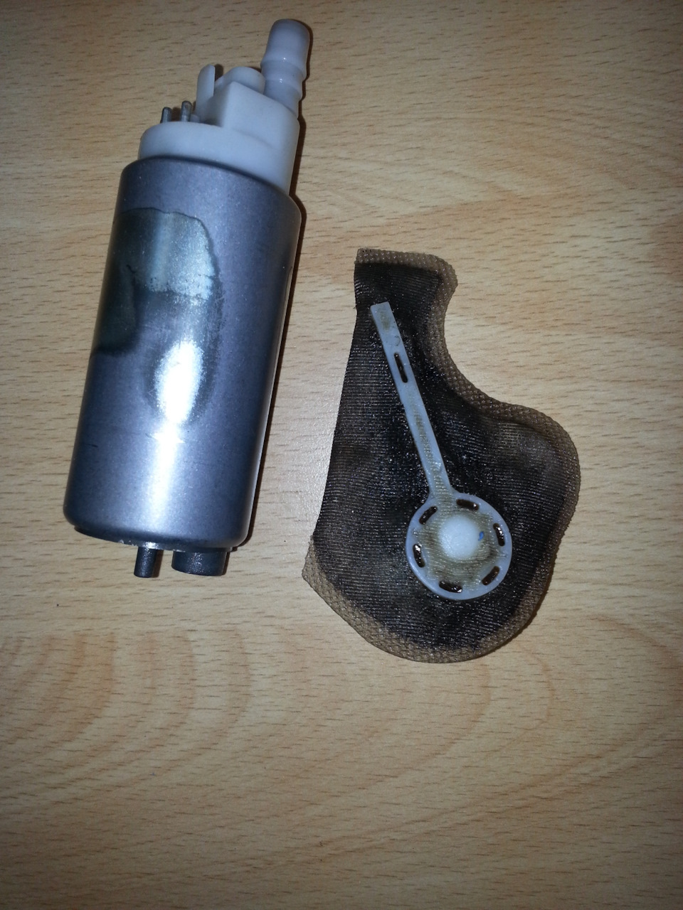 Фото в бортжурнале Land Rover Discovery III