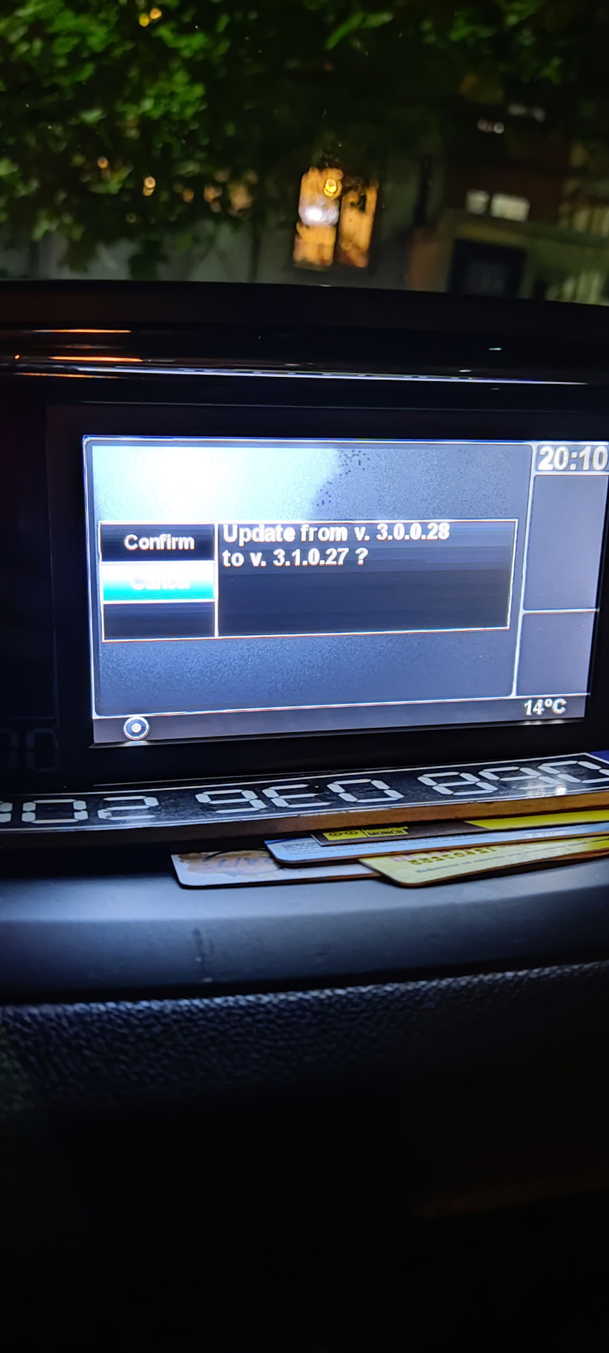 Прошивка магнитофона BOSSE на Рено Меган 3 2012 года. — Renault Megane ...