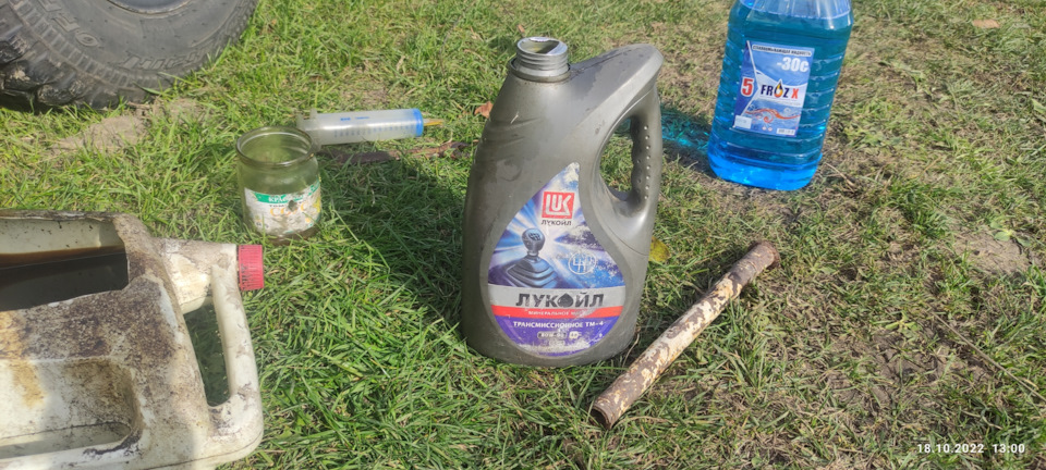 Фото в бортжурнале УАЗ 315195 Hunter