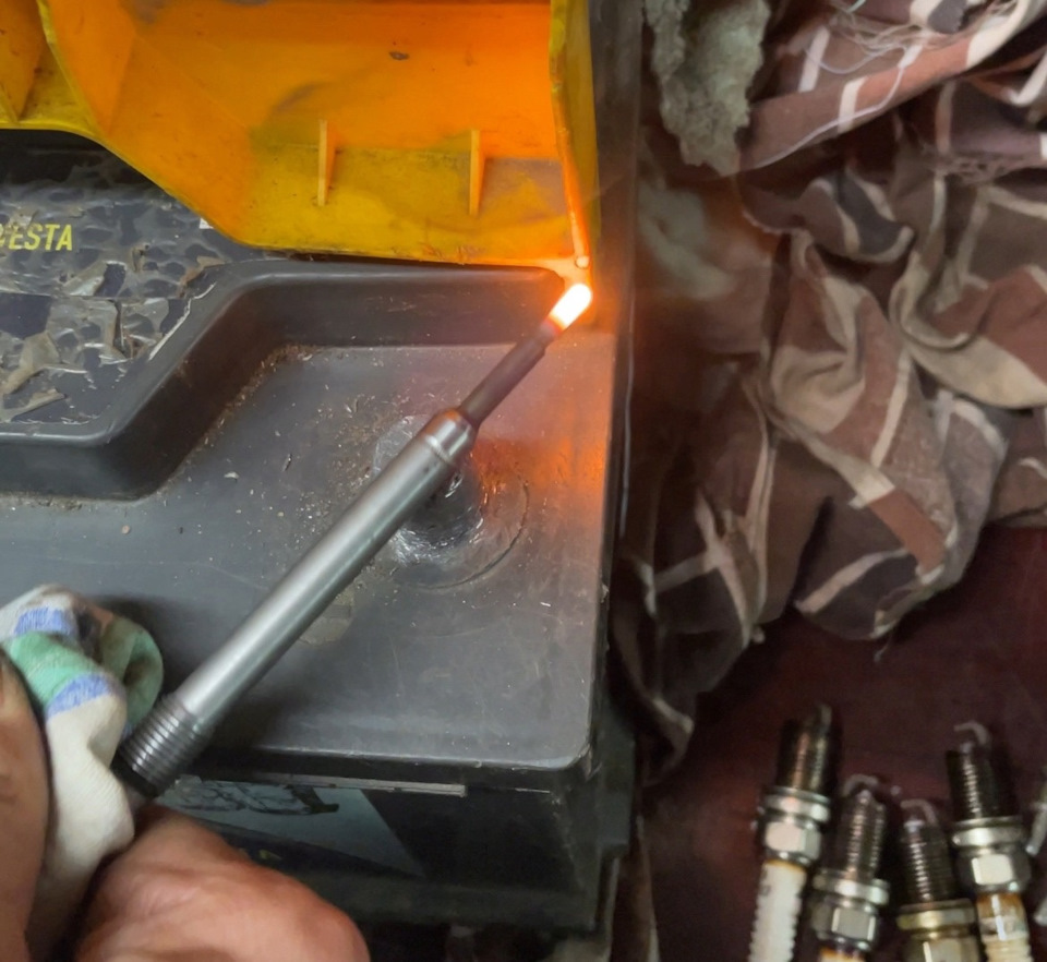 Фото в бортжурнале Mercedes-Benz E-Class (W211)