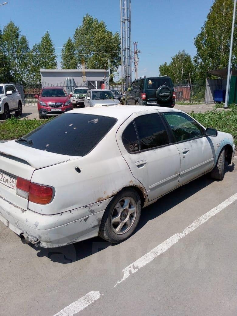 VVL is ON — Nissan Almera I (N15), 2 л, 1998 года | тюнинг | DRIVE2