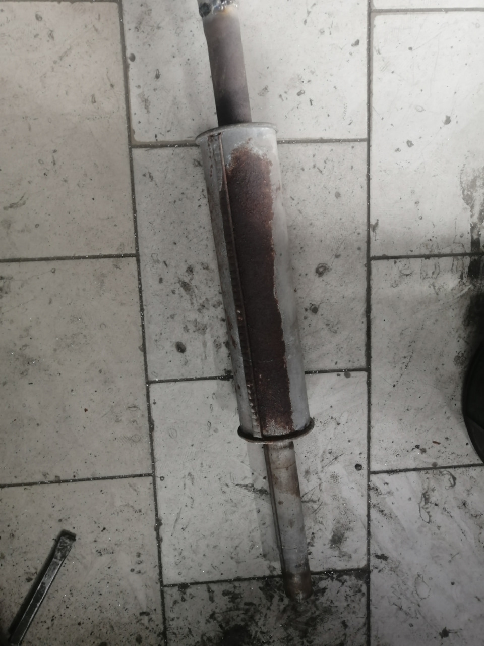 И конец — Volkswagen Golf Mk2